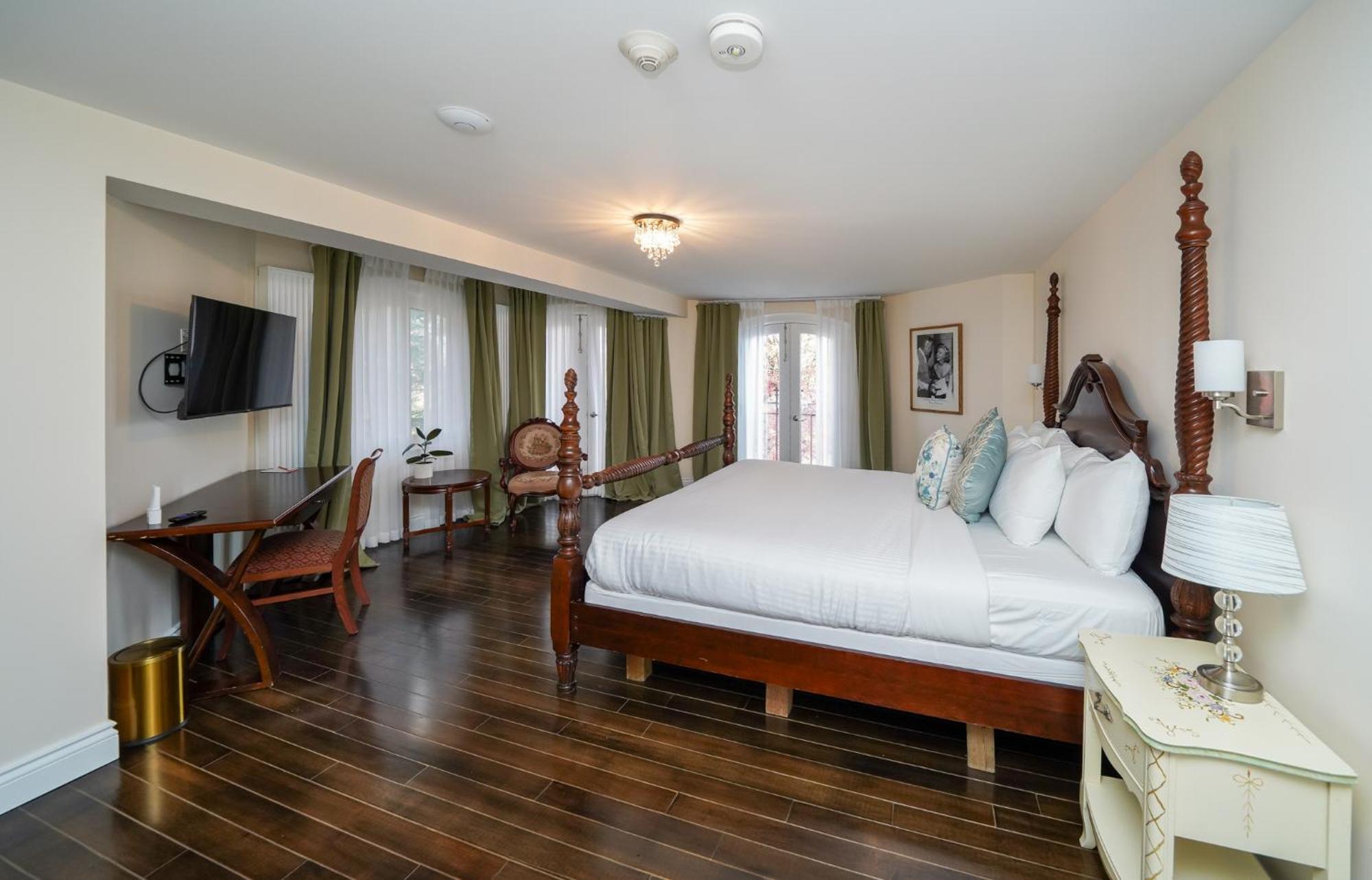 Niagara Grandview Boutique Hotel Exterior photo